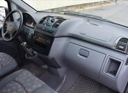 Mercedes-Benz Vito Ostatní 2,1 l 85 kw