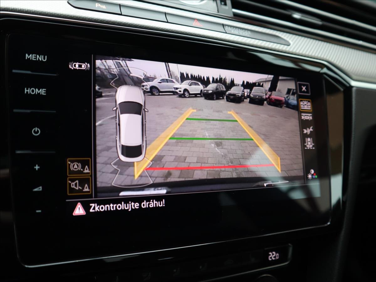 Volkswagen Arteon Hatchback 2,0 l 140 kw