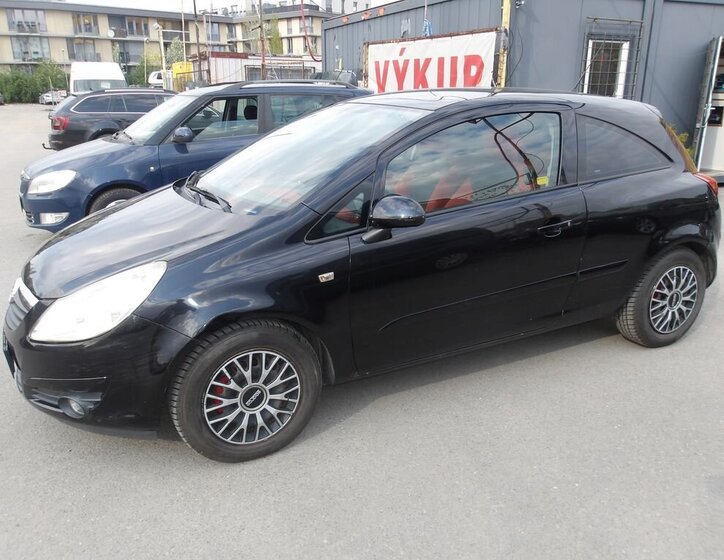 Opel Corsa Hatchback 1,2 l 59 kw