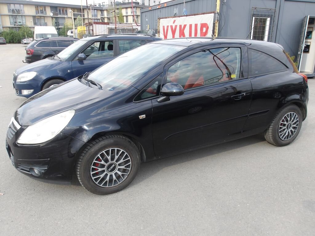 Opel Corsa Hatchback 1,2 l 59 kw