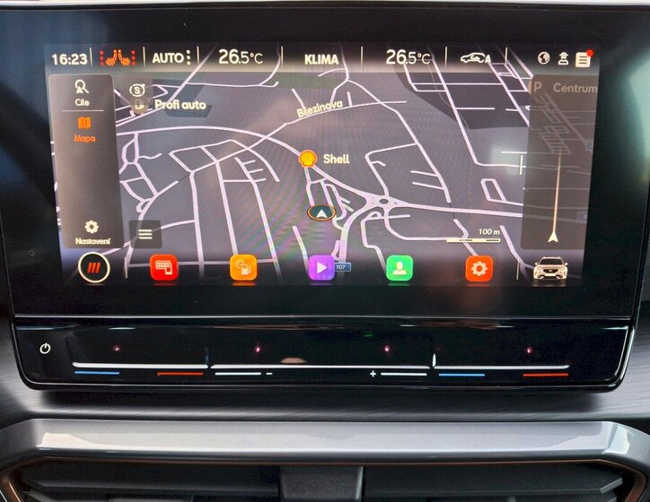 Cupra Formentor SUV 1,5 l 110 kw