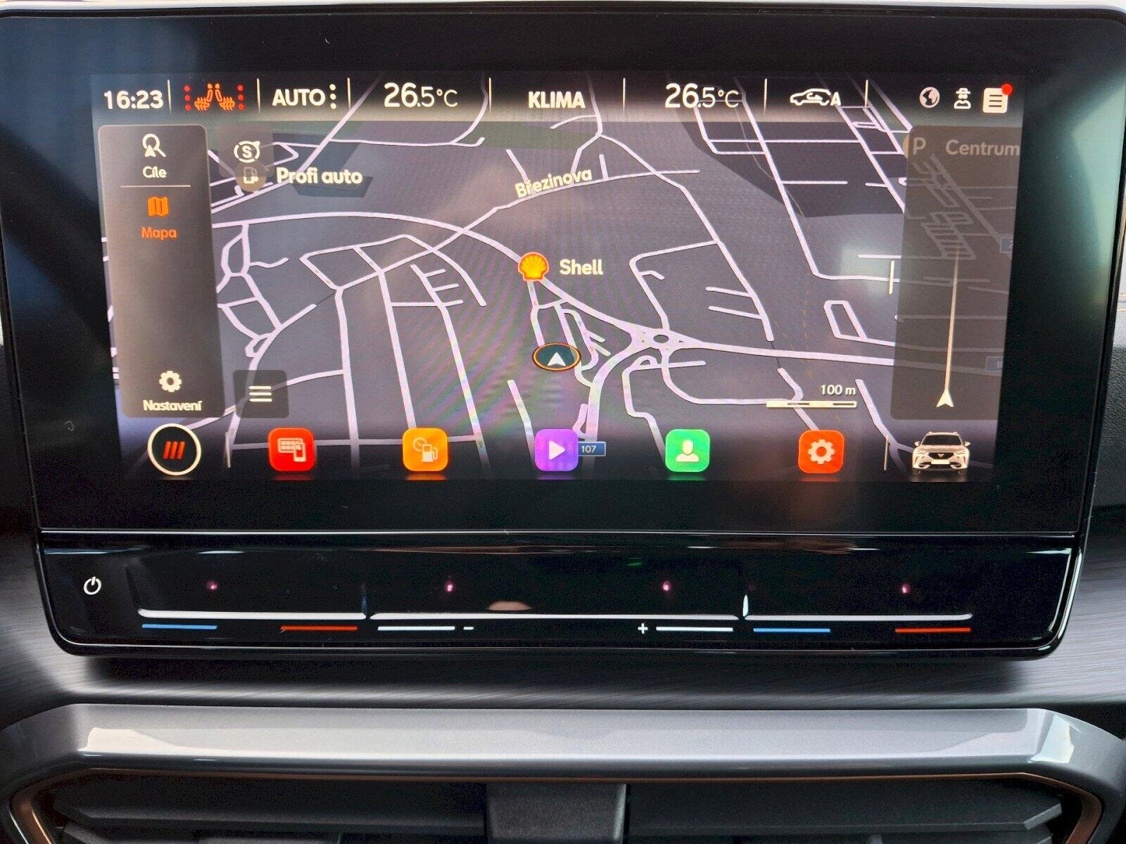 Cupra Formentor SUV 1,5 l 110 kw