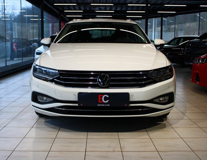 Volkswagen Passat Kombi 2,0 l 110 kw