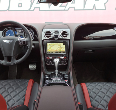 Bentley Continental GT 34