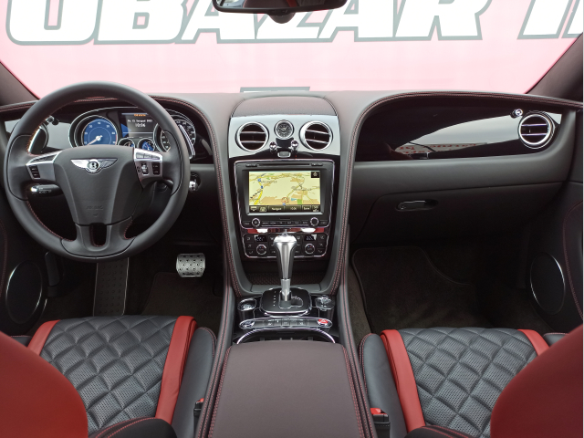 Bentley Continental GT