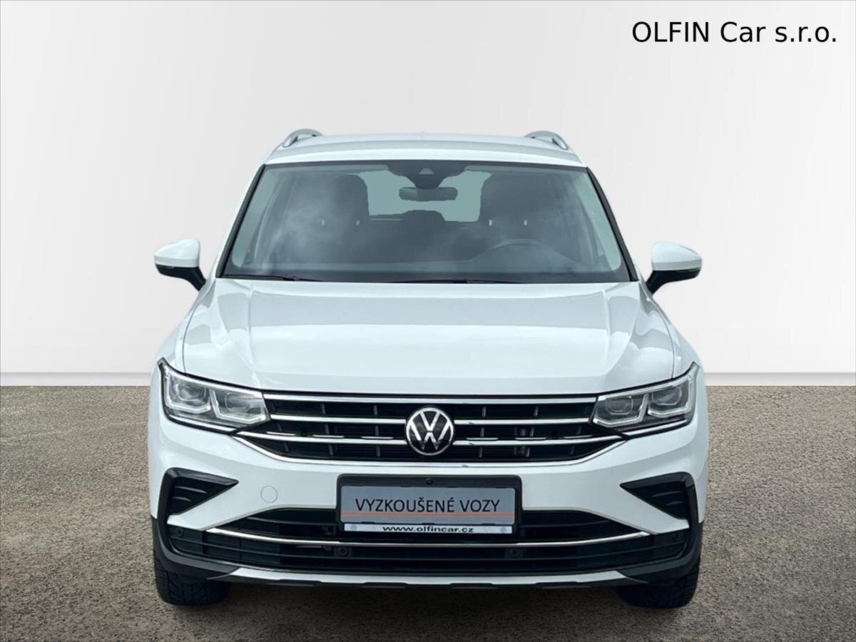 Volkswagen Tiguan SUV / Terénní 1,5 l 110 kw