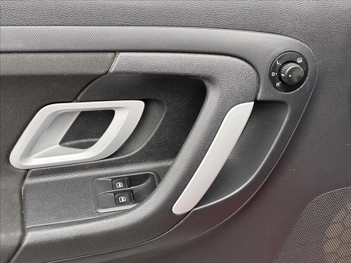 Škoda Roomster MPV 1,4 l 63 kw