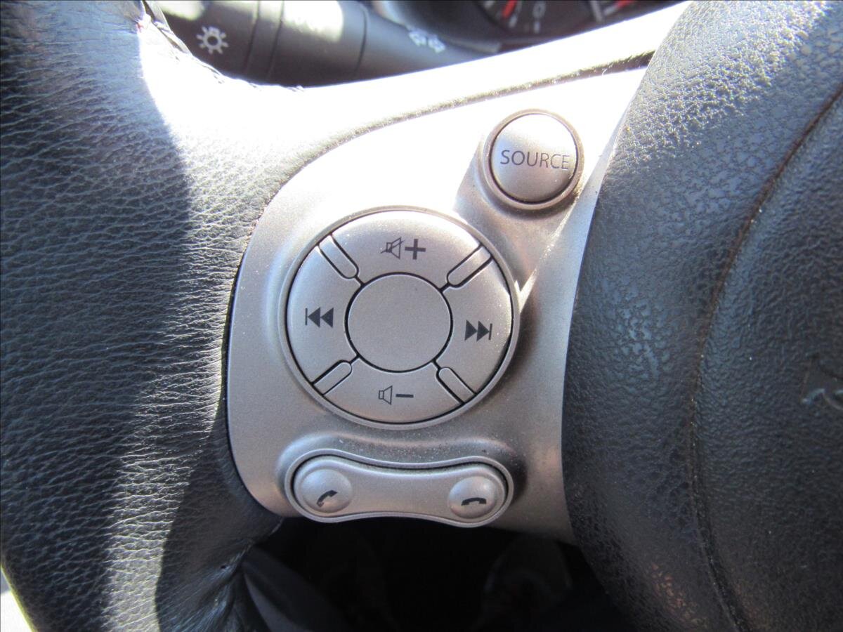 Nissan Micra Hatchback 1,2 l 59 kw