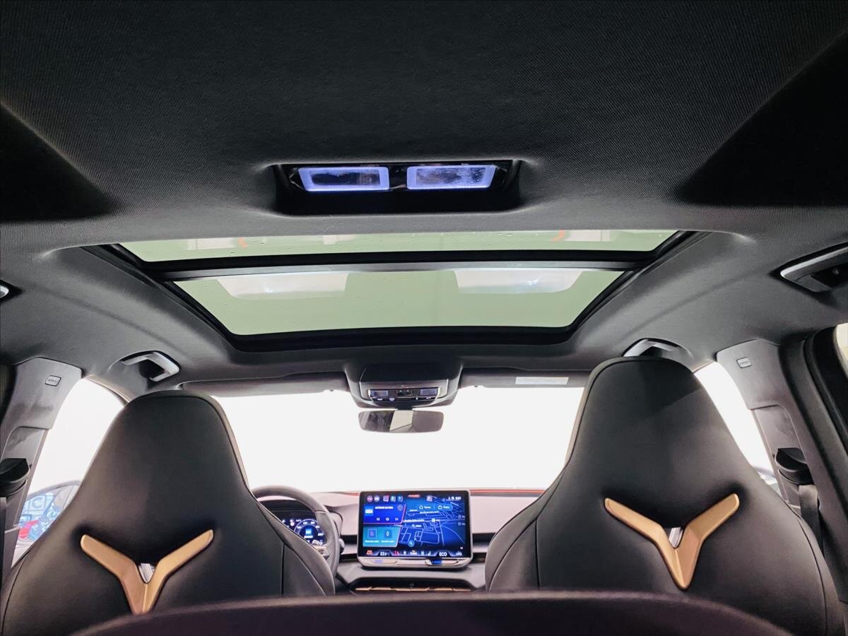 Cupra Terramar SUV 1,5 l 200 kw