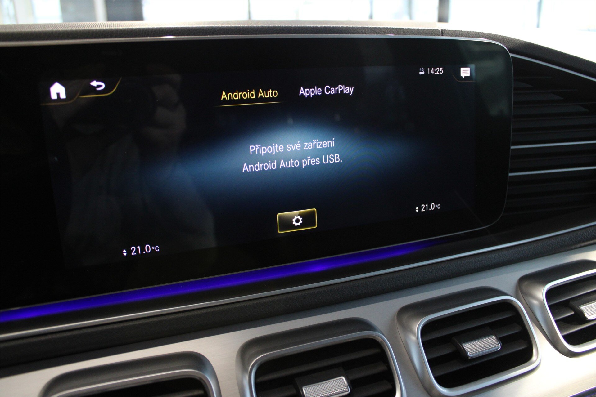 Mercedes-Benz GLE SUV / Terénní 2,0 l 180 kw
