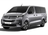Citroën SpaceTourer 1