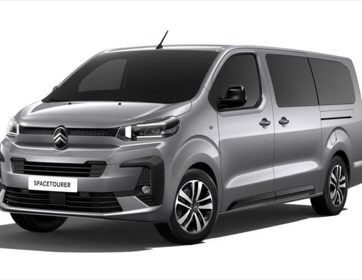 Citroën SpaceTourer 1