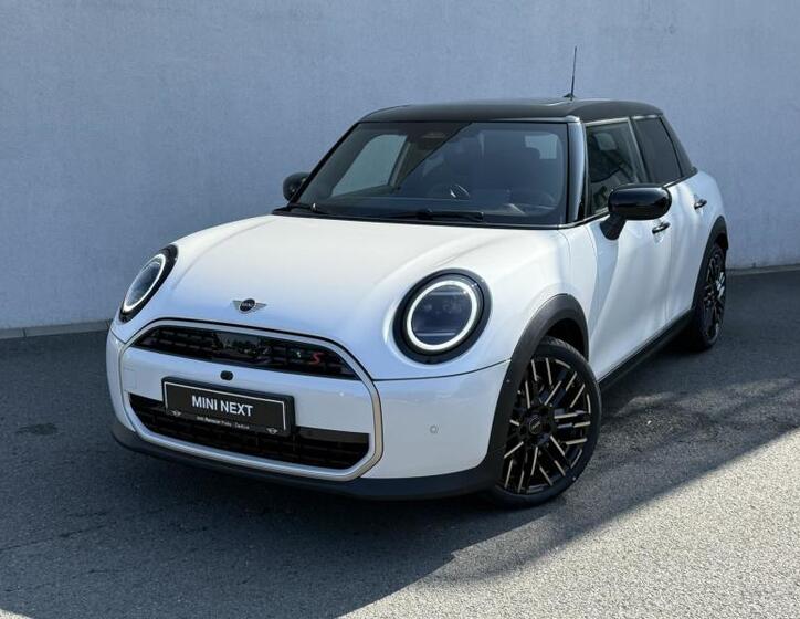 Mini Cooper S 1