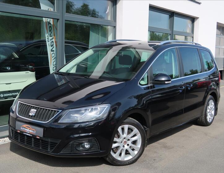 Seat Alhambra 1