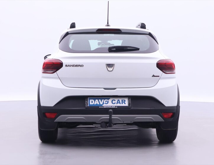 Dacia Sandero Hatchback 999,0 67 kw