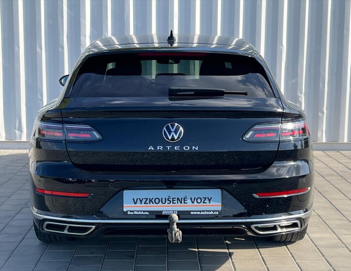 Volkswagen Arteon Kombi 2,0 l 147 kw