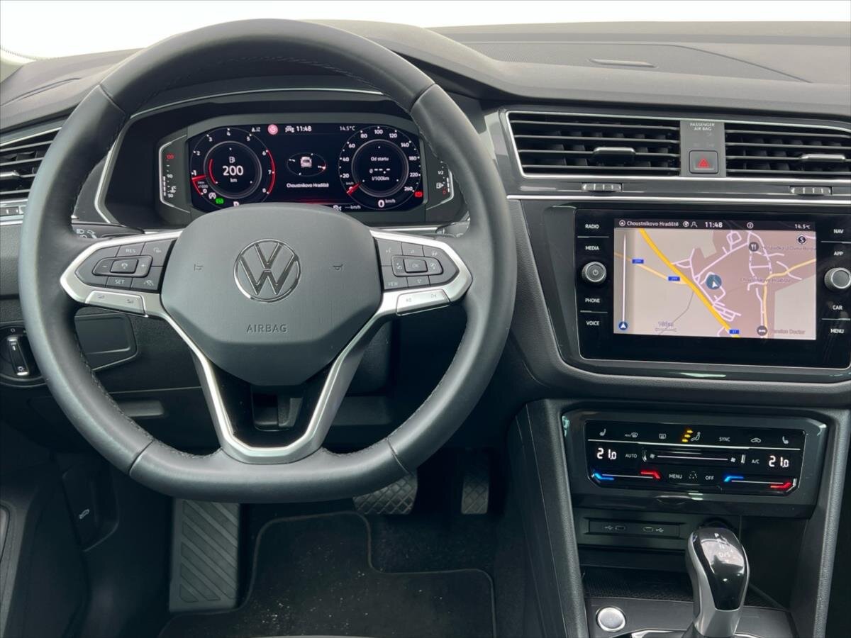 Volkswagen Tiguan Kombi 1,5 l 110 kw