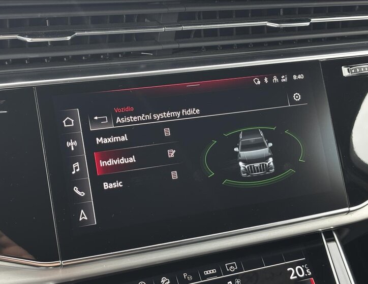 Audi Q7 SUV / Terénní 3,0 l 210 kw