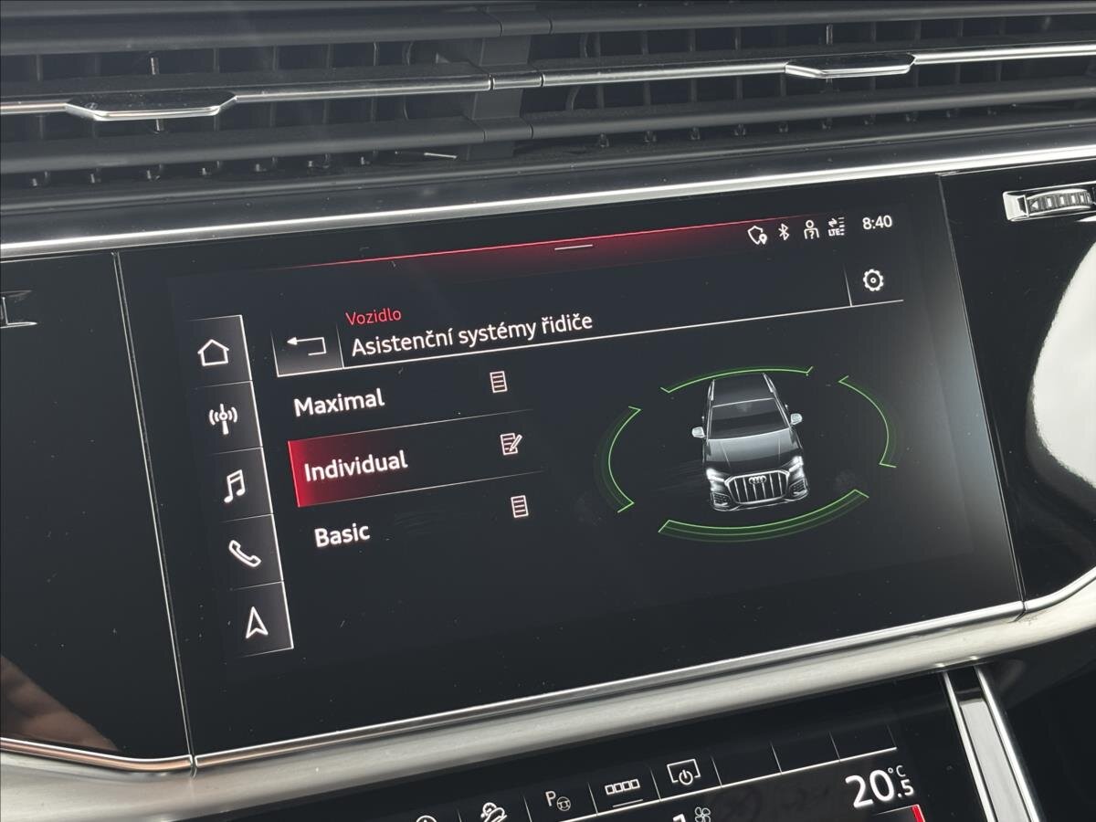 Audi Q7 SUV / Terénní 3,0 l 210 kw