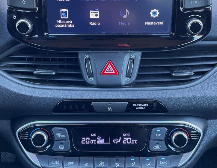 Hyundai i30 Kombi 998,0 88 kw