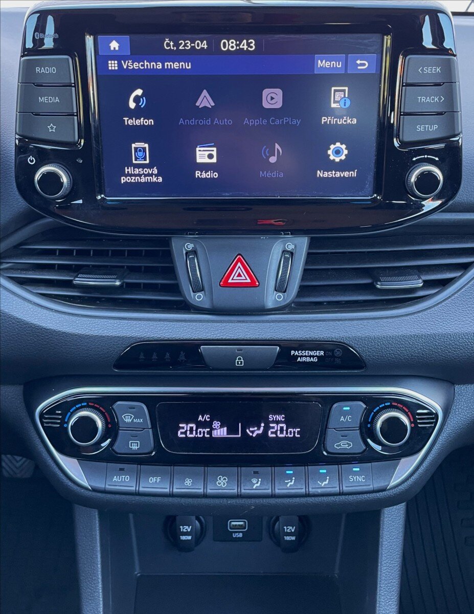 Hyundai i30 Kombi 998,0 88 kw