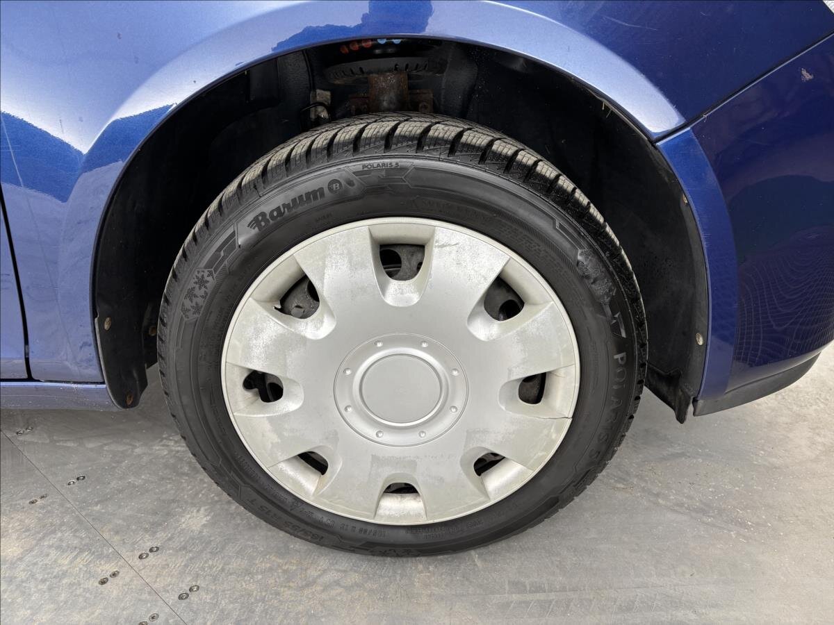 Škoda Fabia Hatchback 1,2 l 51 kw