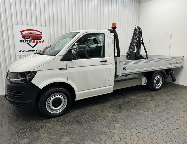 Volkswagen Transporter 3