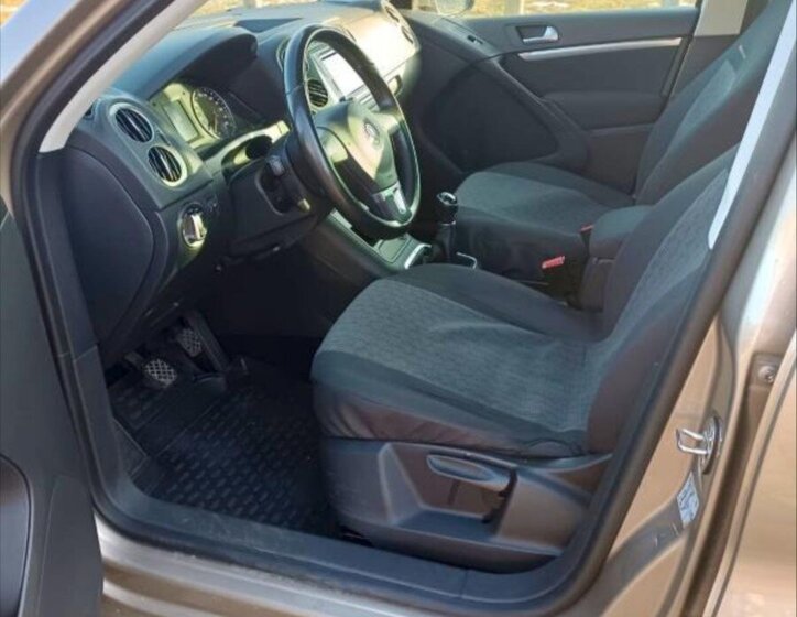 Volkswagen Tiguan Kombi 2,0 l 110 kw