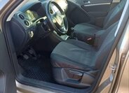 Volkswagen Tiguan Kombi 2,0 l 110 kw