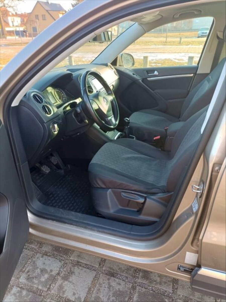 Volkswagen Tiguan Kombi 2,0 l 110 kw