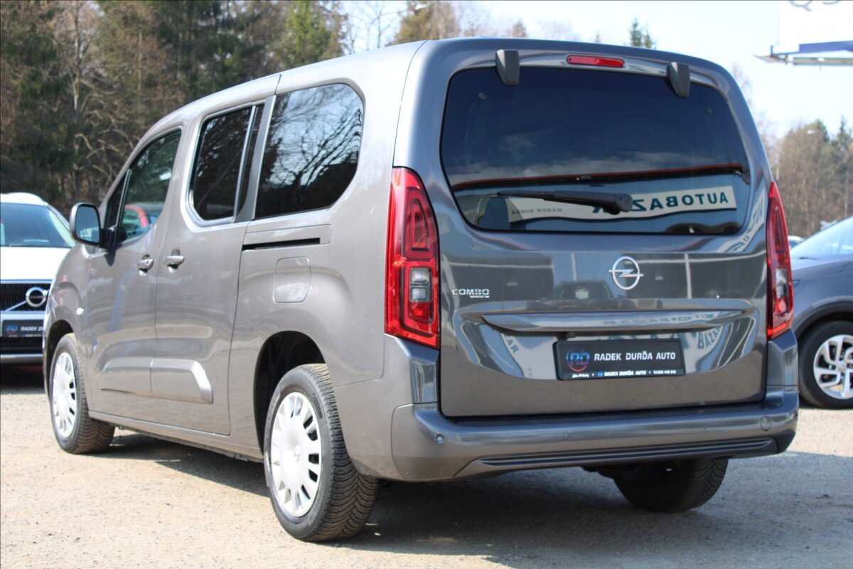 Opel Combo MPV 1,2 l 81 kw