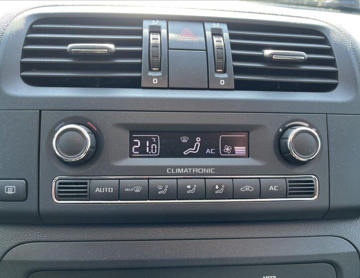 Škoda Fabia Hatchback 1,2 l 63 kw