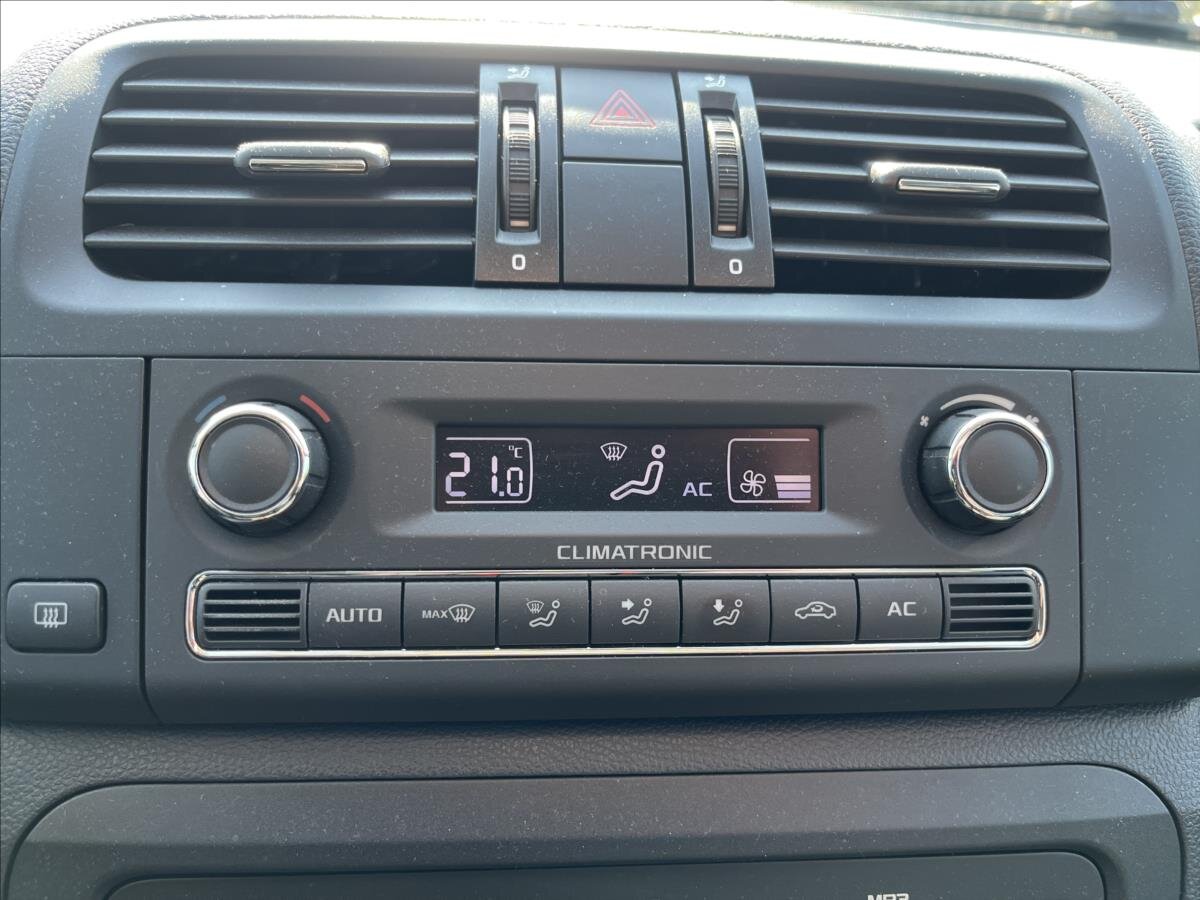 Škoda Fabia Hatchback 1,2 l 63 kw