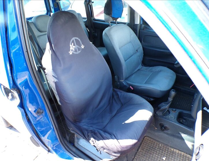 Citroën Berlingo Kombi 1,4 l 55 kw