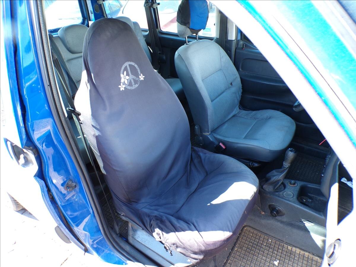 Citroën Berlingo Kombi 1,4 l 55 kw