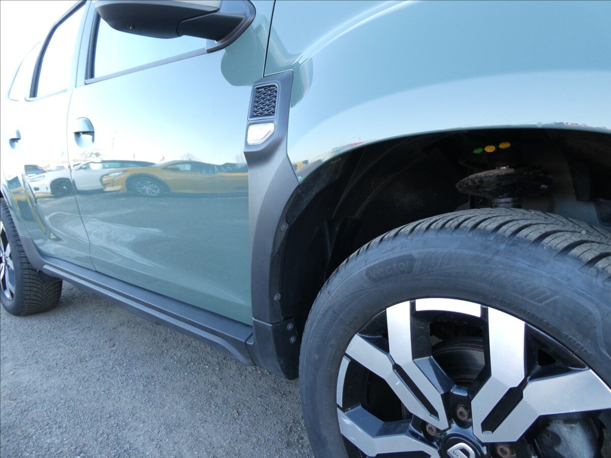 Dacia Duster SUV / Terénní 999,0 67 kw