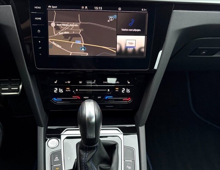 Volkswagen Arteon Kombi 0,0 235 kw