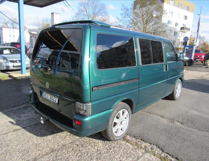 Volkswagen Multivan 6