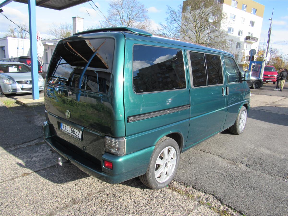 Volkswagen Multivan