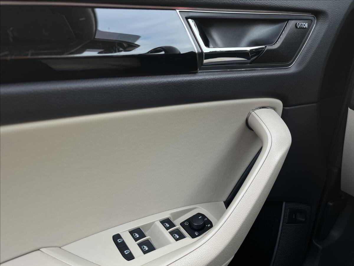 Škoda Kodiaq SUV 2,0 l 140 kw