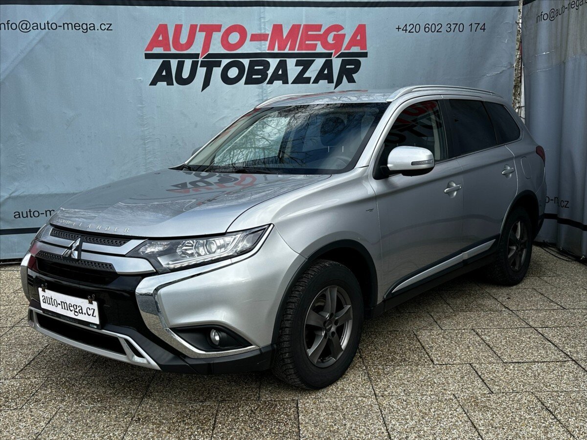 Mitsubishi Outlander Kombi 2,0 l 110 kw