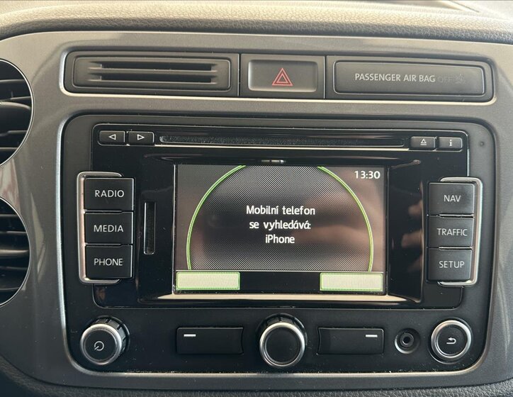 Volkswagen Tiguan SUV / Terénní 2,0 l 103 kw