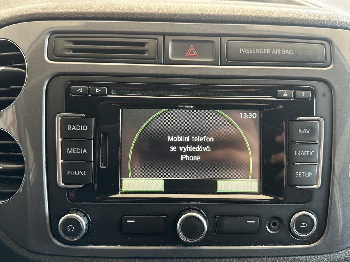 Volkswagen Tiguan SUV / Terénní 2,0 l 103 kw