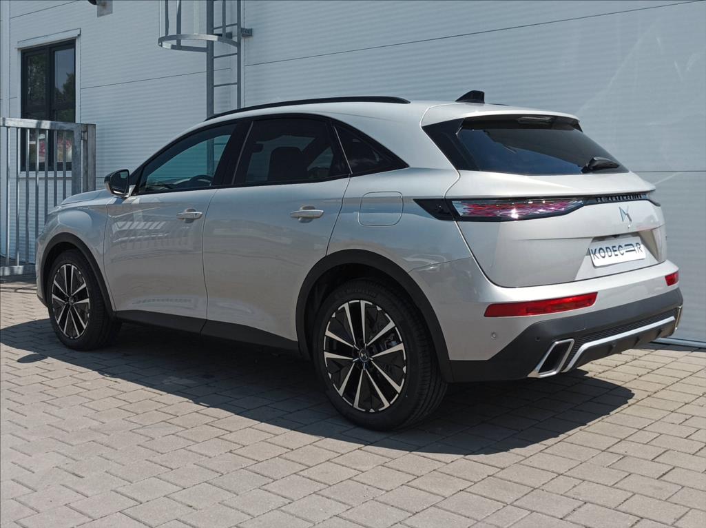 DS Automobiles DS7 Crossback
