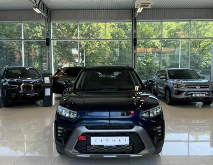 SsangYong Tivoli 2