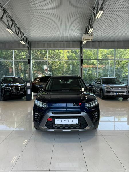 SsangYong Tivoli