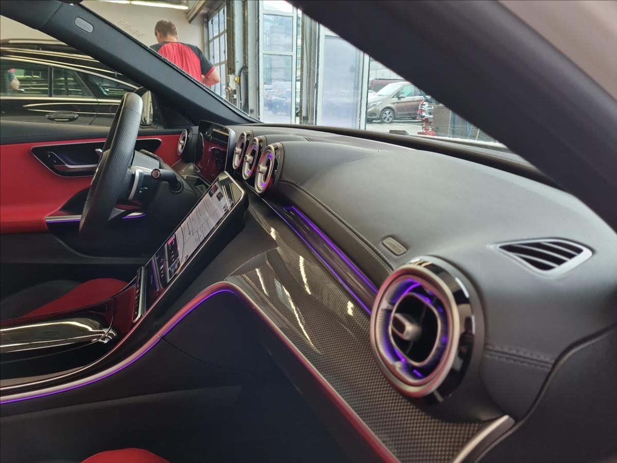 Mercedes-Benz Třídy C