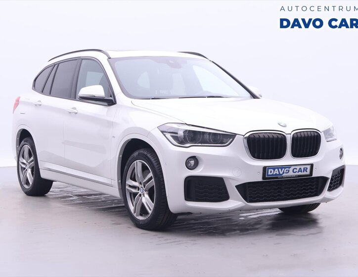 BMW X1 SUV 2,0 l 140 kw