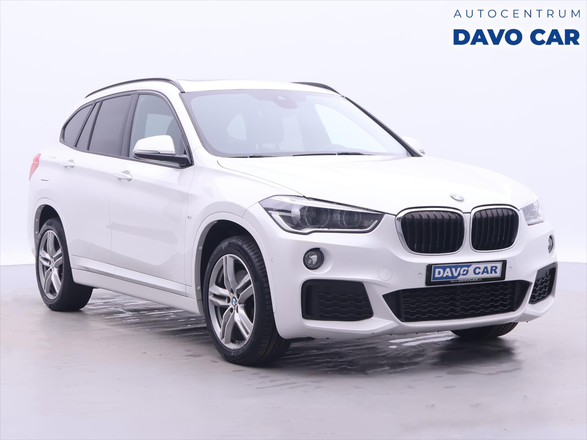 BMW X1 SUV 2,0 l 140 kw