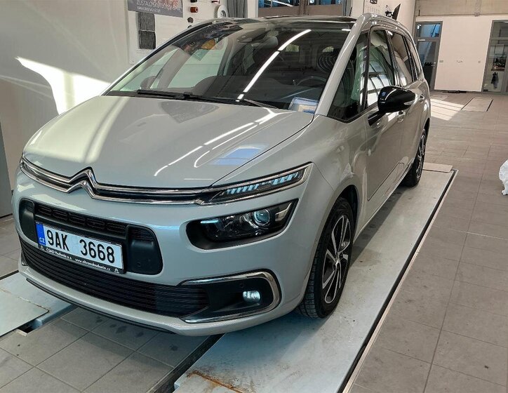 Citroën C4 Picasso Ostatní 2,0 l 120 kw